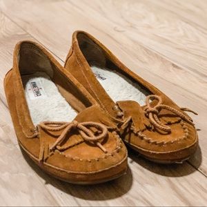 Minnetonka Women’s Flats